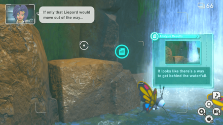 New Pokemon Snap - Jungle (Day) Research Spot 6