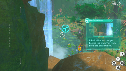 New Pokemon Snap - Jungle (Day) Research Spot 7