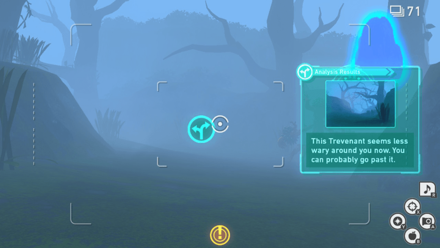 New Pokemon Snap - Forest Research Spot 1