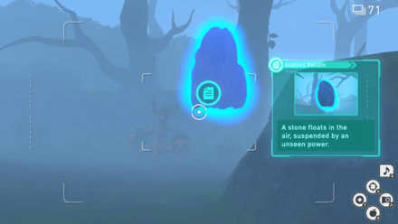 New Pokemon Snap - Forest Research Spot 2