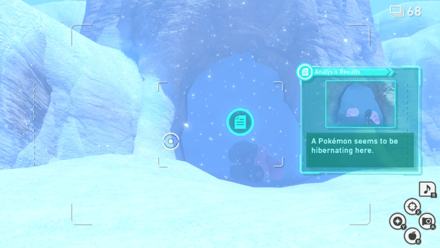 New Pokemon Snap - Forest Research Spot 8