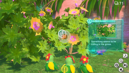 New Pokemon Snap - Beach (Day) Research Spot2