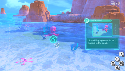 New Pokemon Snap - Beach (Day) Research Spot5