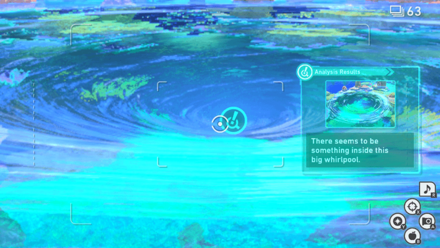 New Pokemon Snap - Reef (Day) Research Spot1