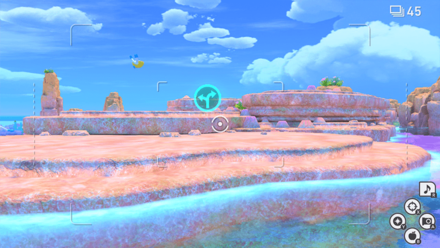 New Pokemon Snap - Reef (Day) Research Spot4