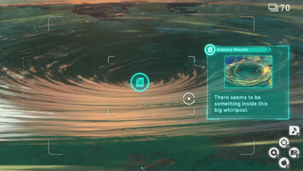 New Pokemon Snap - Reef (Evening) Research Spot1