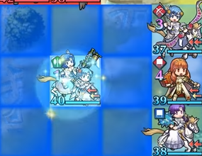 Desperation Bridal Catria Fire Emblem Heroes FEH