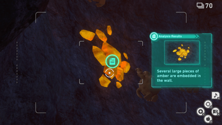 New Pokemon Snap - Volcano Research Spot 2