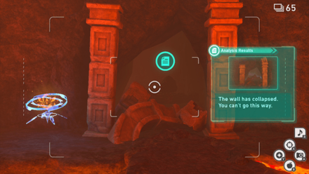 New Pokemon Snap - Volcano Research Spot 3