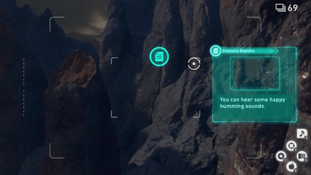 New Pokemon Snap - Volcano Research Spot 4