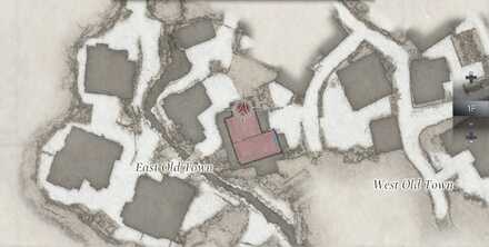 Resident Evil Village Bolt Cutters Map