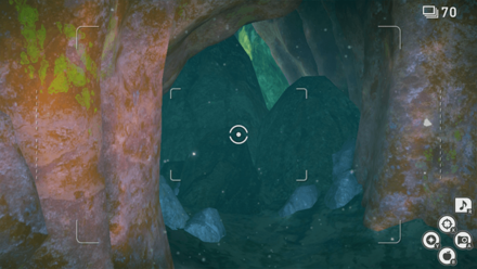 New Pokemon Snap - Undersea Research Spot 1