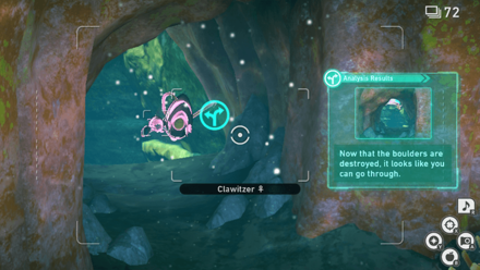 New Pokemon Snap - Undersea Research Spot 4