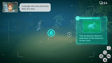 New Pokemon Snap - Undersea Research Spot 6