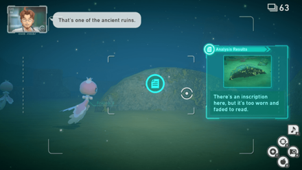 New Pokemon Snap - Undersea Research Spot 7