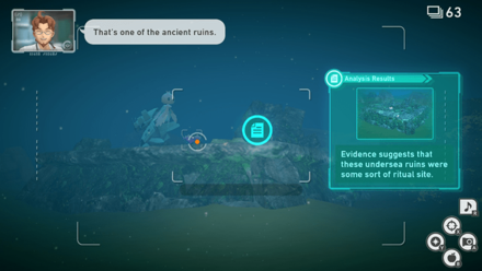 New Pokemon Snap - Undersea Research Spot 8