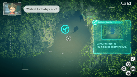 New Pokemon Snap - Undersea Research Spot  9