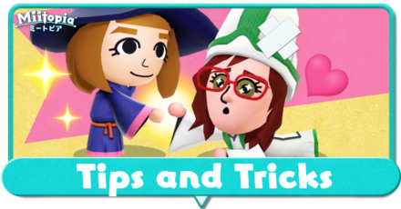Miitopia Tips and Tricks