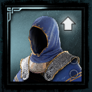 Iberian Cloak Upgrade 2