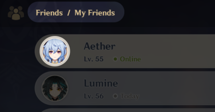 Genshin - How to Purchase from Traveling Salesman in Another Players World