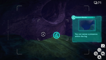 New Pokemon Snap - Illumina Spot (Outaway Cave) Research Spot 3