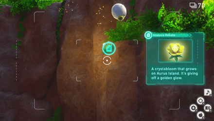 New Pokemon Snap - Ruins Research Spot 3