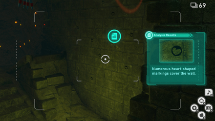 New Pokemon Snap - Ruins Research Spot 4