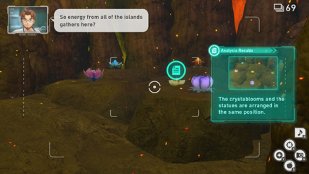 New Pokemon Snap - Ruins Research Spot 6