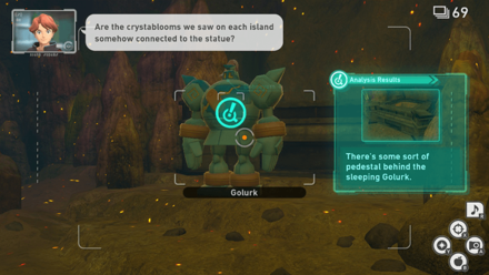 New Pokemon Snap - Ruins Research Spot 7