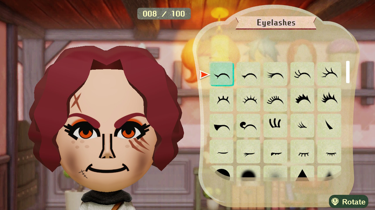 makeup miitopia