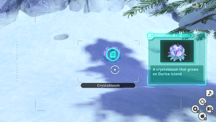 New Pokemon Snap - Snowfields (Day) Research Spot 1