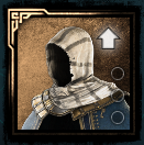 Egyptian Cloak Icon.png