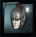 Byzantine Greek Helmet Upgrade 2