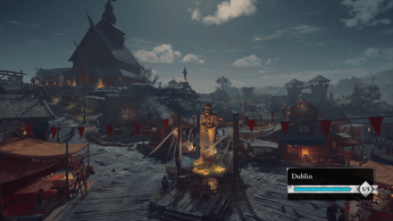 Dublin Champion Cloak