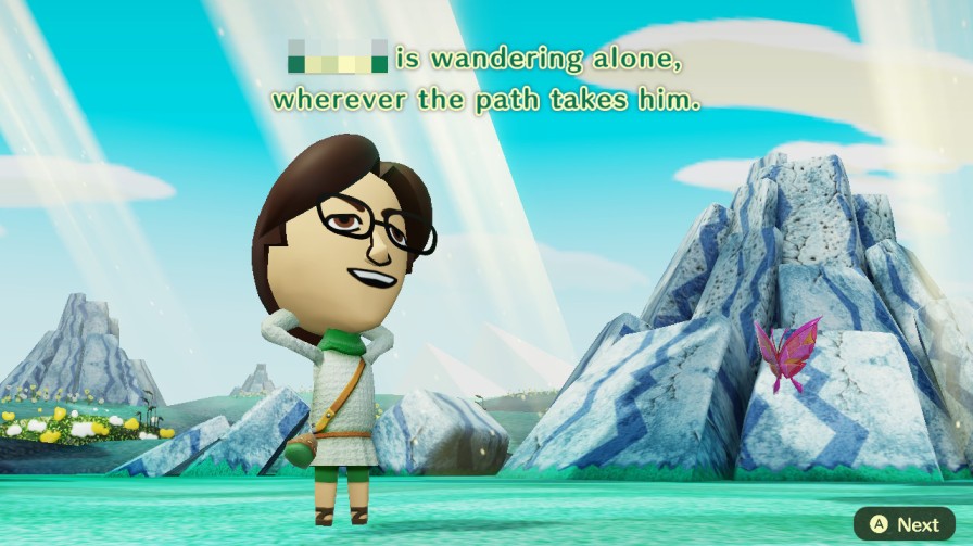 Miitopia 2 deals switch