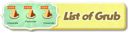 List of Grub partial.png