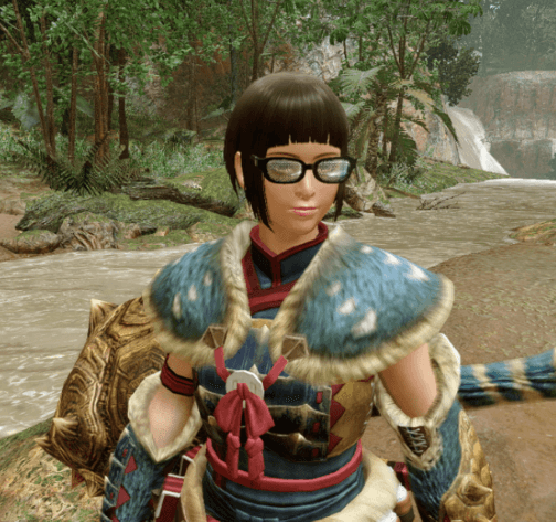 Cunning Specs Layered Armor F