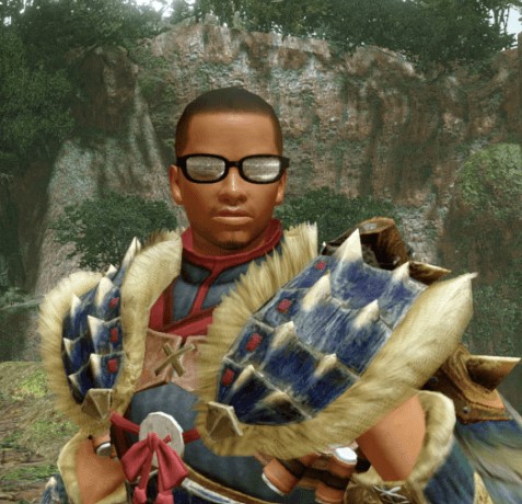 Cunning Specs Layered Armor M