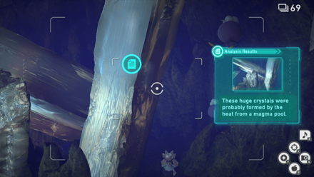 New Pokemon Snap - Cave Research Spots 6