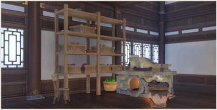 Genshin Impact - Busy Kitchen Image