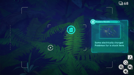 New Pokemon Snap - Cave Research Spots 10