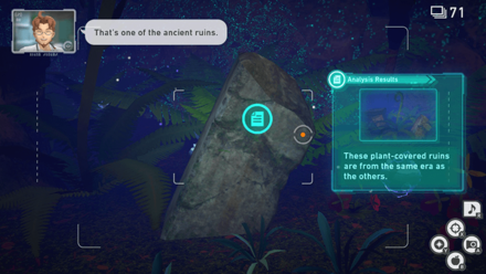 New Pokemon Snap - Cave Research Spot 7