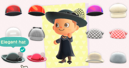 List of ACNH Headwear Animal Crossing New Horizons Switch Game8