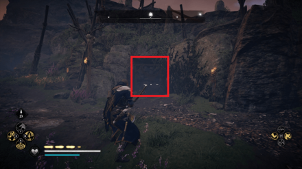 Cursed Symbol Overworld View.png