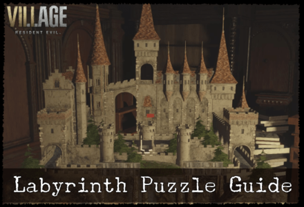 Resident Evil Village (Resident Evil 8) Labyrinth Puzzle Guide