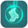 Genshin - Movement Speed Buff Orb