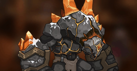 Mysterious Metallic Troll image