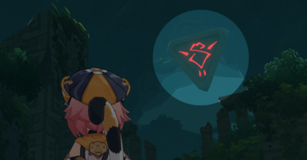 Genshin - Final Challenge Location