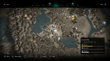 Treasure Hoard Map Map View.png