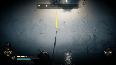 Cursed Symbol Overworld View.png